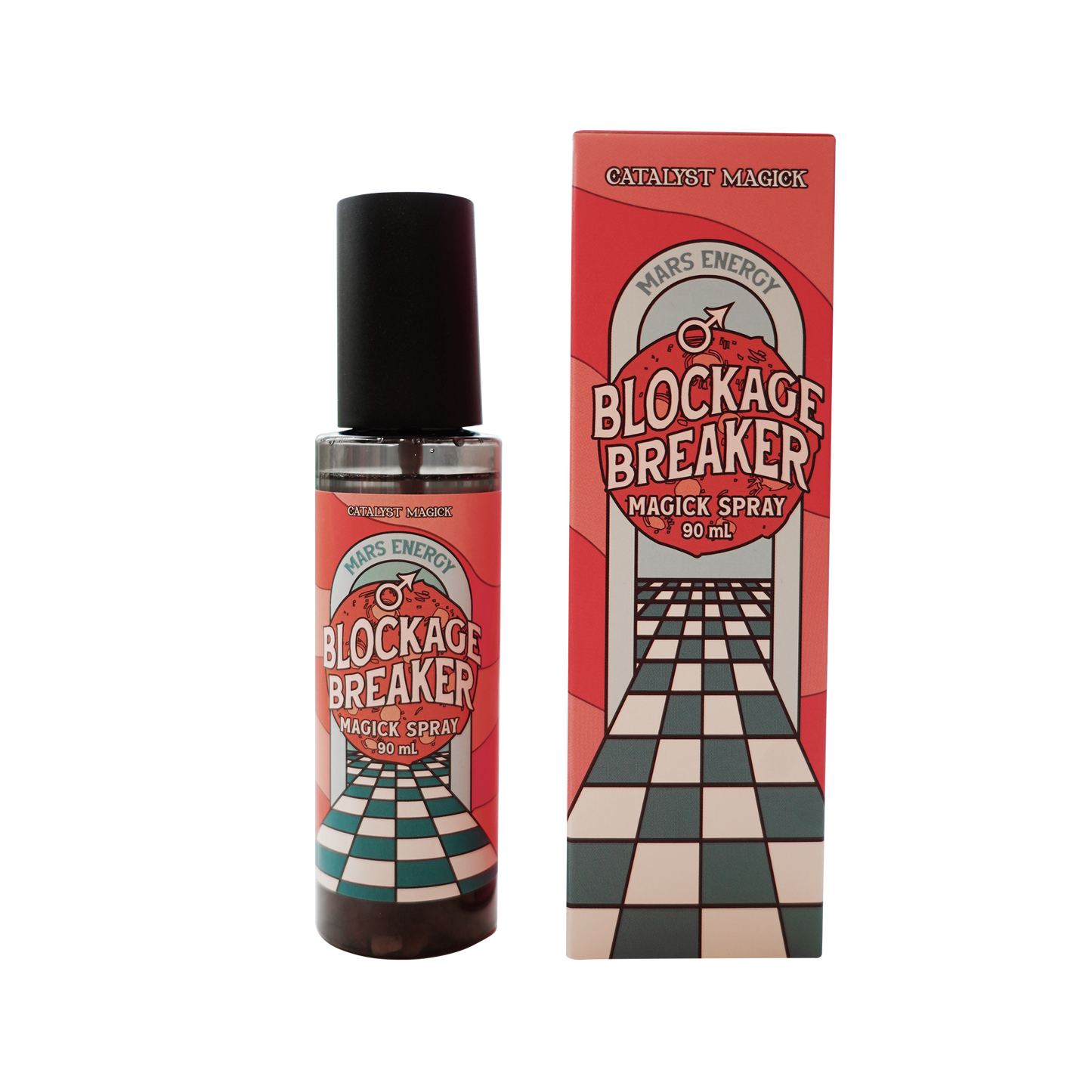 Blockage Breaker