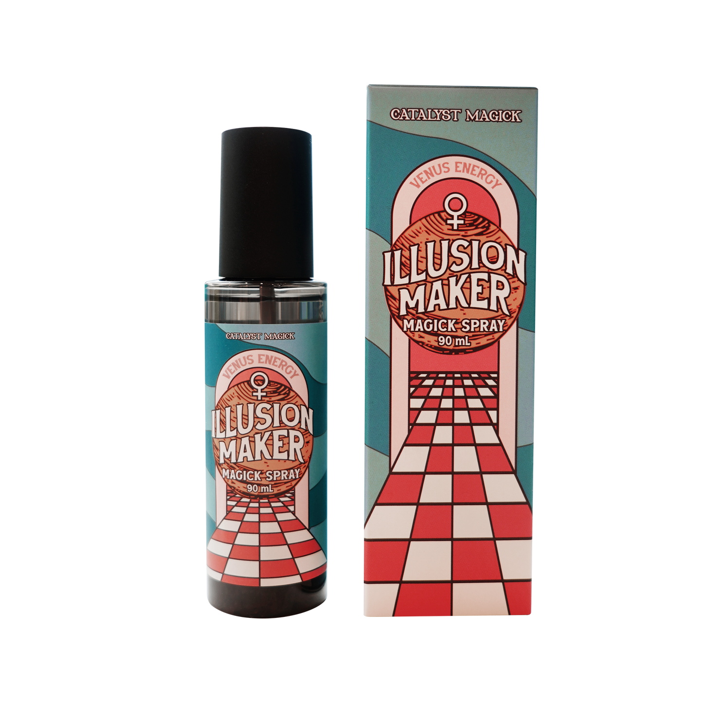 Illusion Maker