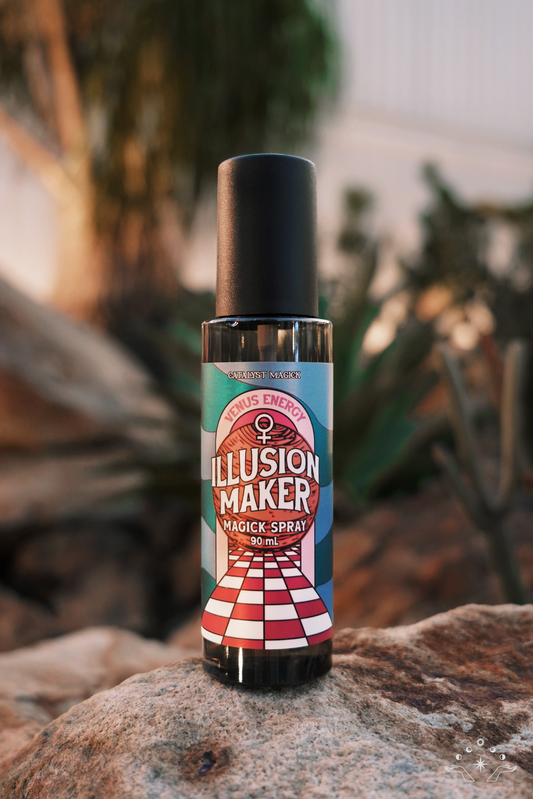 Illusion Maker
